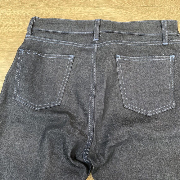 Blue Delta Jeans Women’s 29x30 Blue Stretch Handmade Custom RAW Denim USA $450 - Picture 7 of 10